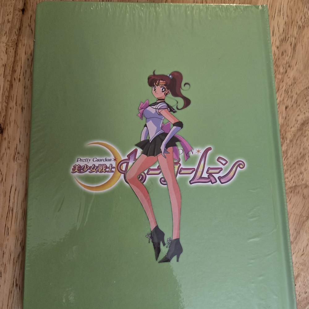 Sailor Jupiter Anime Notebook - Picture 2 of 2